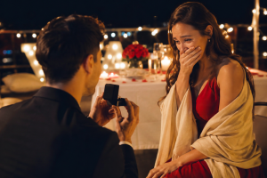 When shed propose to marry me